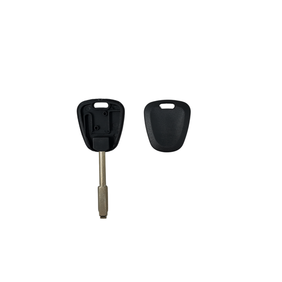 CLÉ POUR TRANSPONDEUR JAGUAR TIBBE (TBE1) AVEC 8 COUPURES - PREMIUM