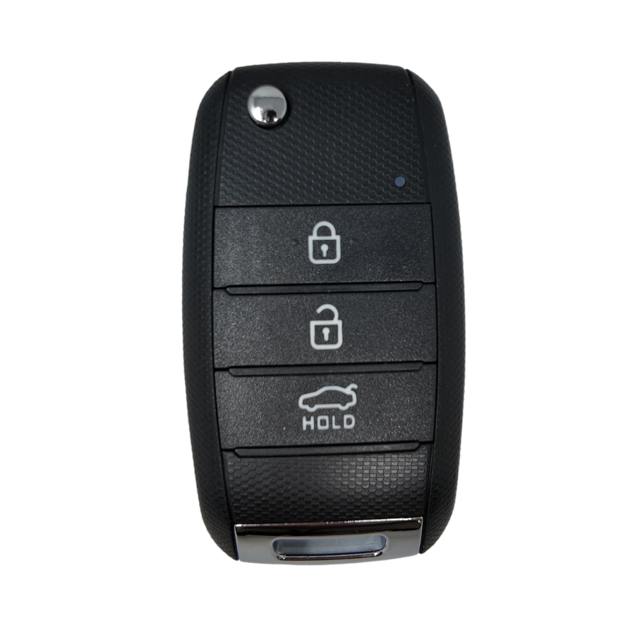 KIA RIO (954301W053; 95430-1W053) REMOTE 4D70 80bits 433 MHZ FSK - AFTERMARKET