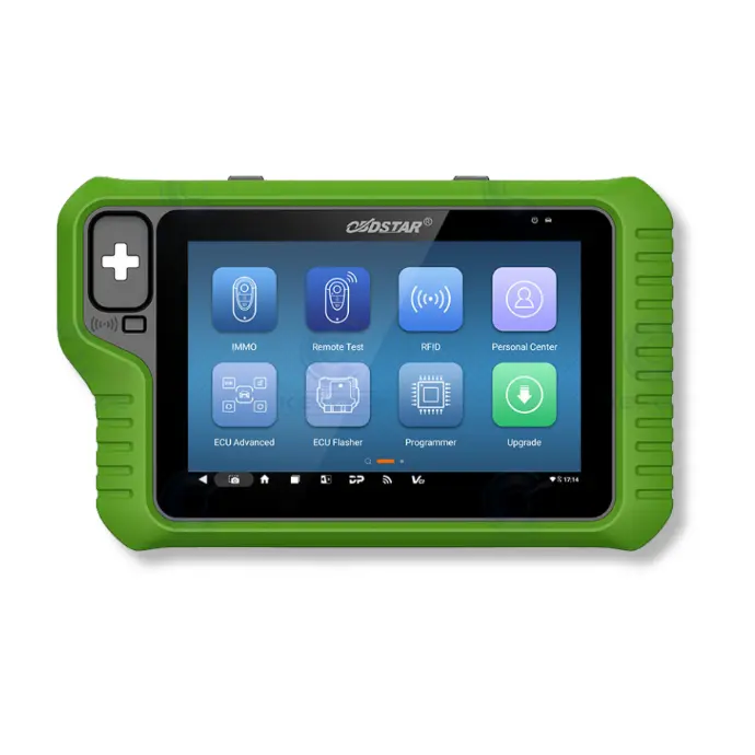 MACHINE DE PROGRAMMATION OBDSTAR KEY MASTER G3 AVEC SOFTWARE FULL+ 2 ANS DE MISE À JOUR INCLUS