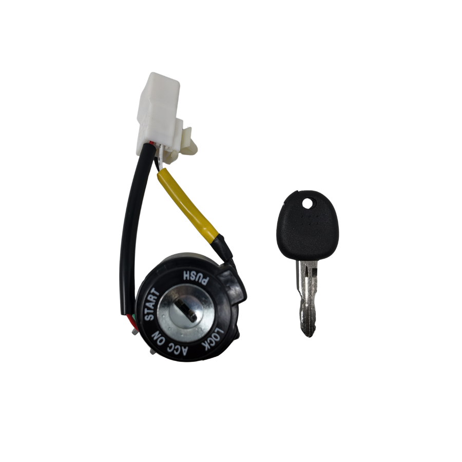 DÉMARREUR KIA RIO II (819001GH00) HYN6 - ORIGINALE