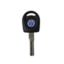 LLAVE VOLKSWAGEN CALIFORNIA BEACH (5C6837219J) ID88 MQB INFRAROJOS - ORIGINAL