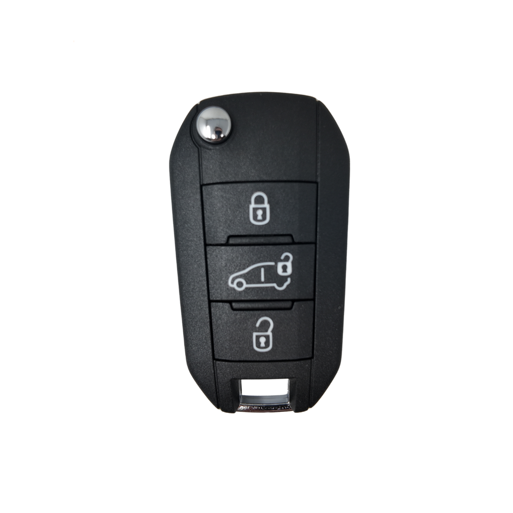TELECOMMANDE CITROEN SPACETOURER (1693508880) HITAG AES NCF2960M 433 MHz FSK - ORIGINALE
