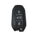 TELECOMMANDE CITROEN C5 AIRCROSS (98281122ZD) HITAG AES NCF29A1M 433MHZ FSK - ORIGINAL 