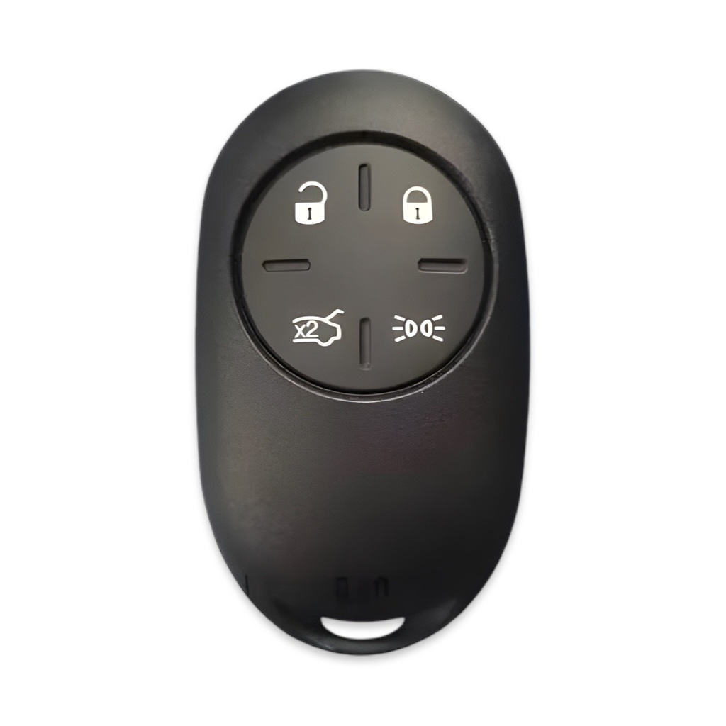 TELECOMMANDE FIAT 500E (6000634187) AES 6A 433 MHZ FSK - AFTERMARKET