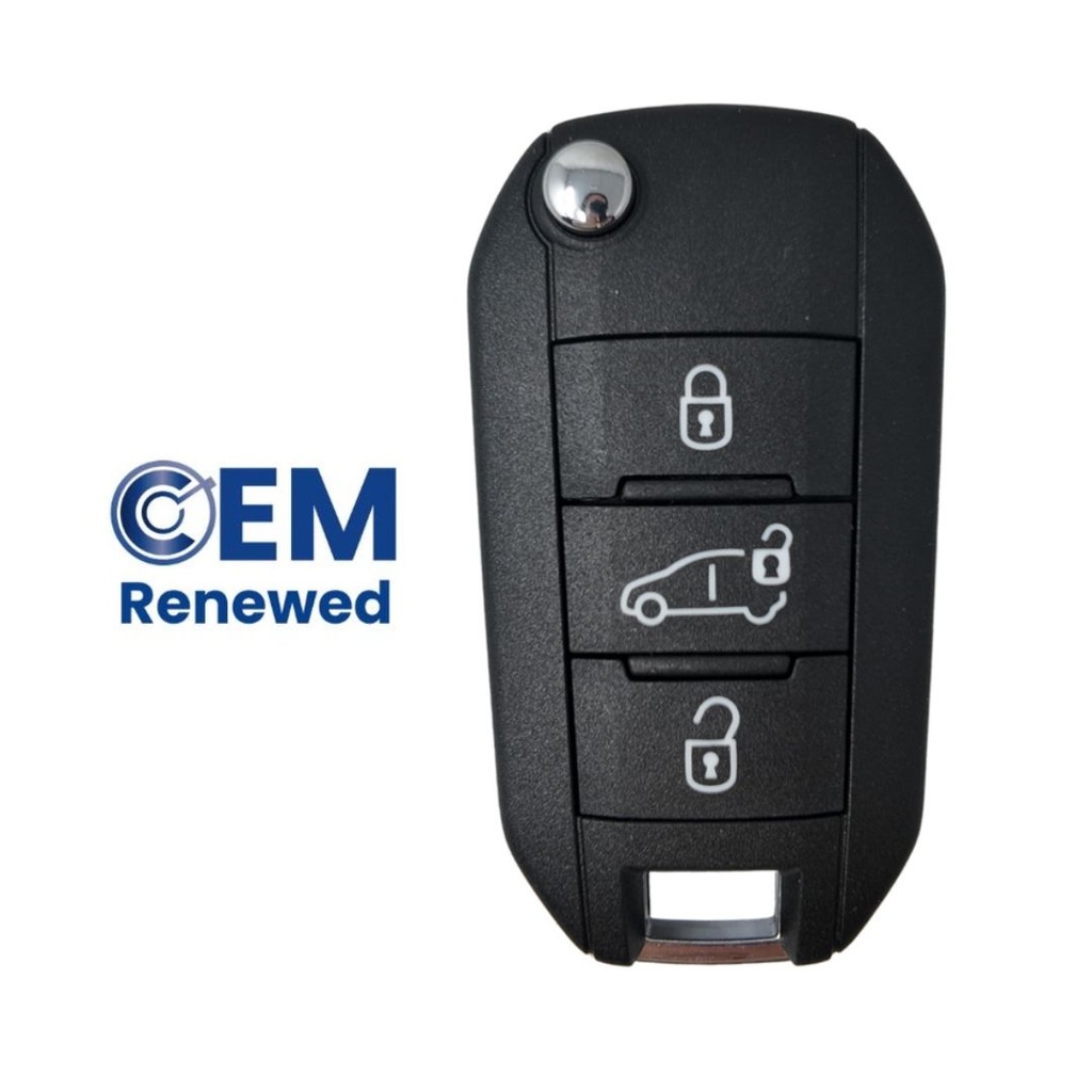 COMANDO FIAT DOBLO (9852923080) ID4A NCF2960M 433 MHZ FSK - ORIGINAL 