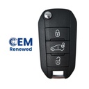 COMANDO FIAT DOBLO (9852923080) ID4A NCF2960M 433 MHZ FSK - ORIGINAL 