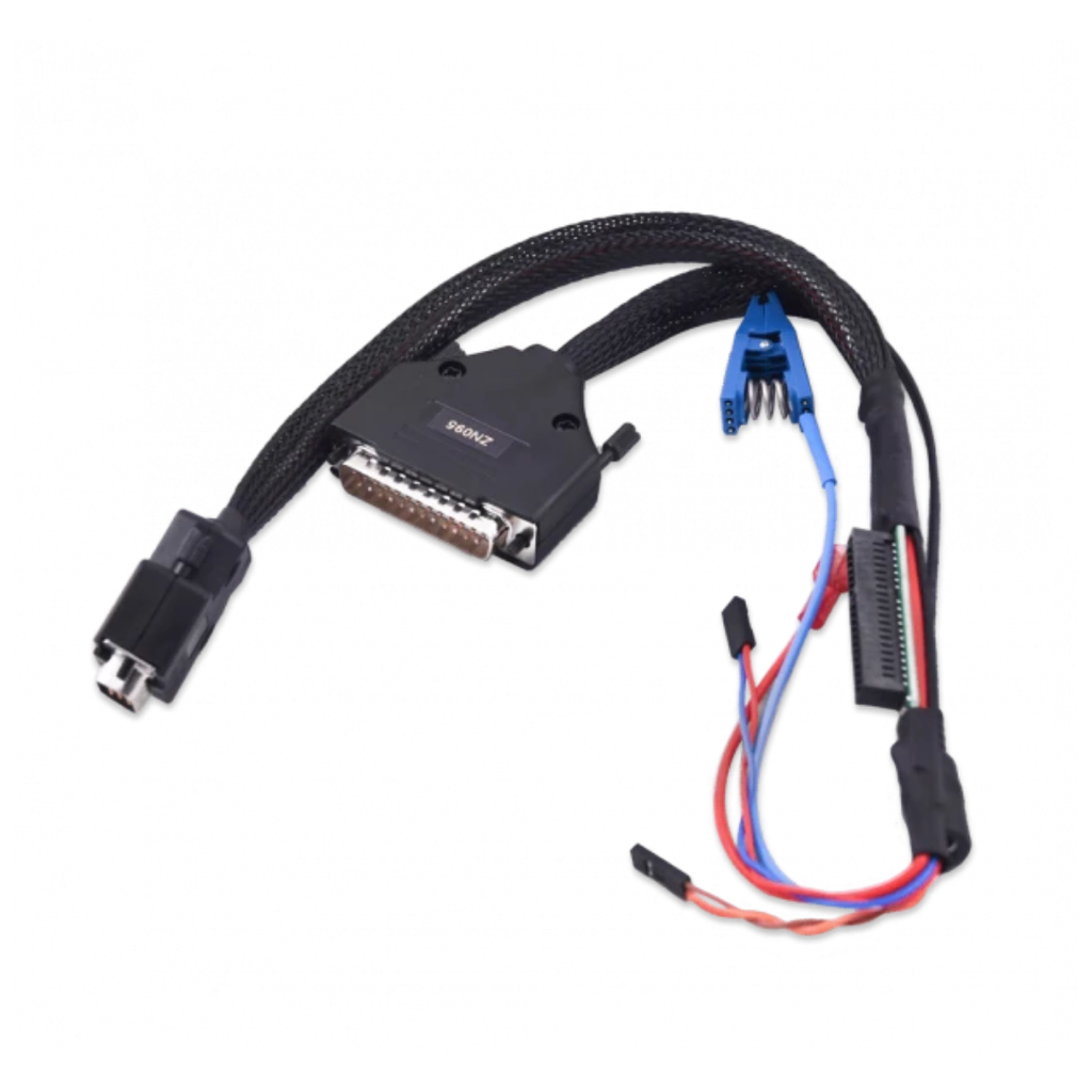CABLE CONEXION EN BANCO BDC2 PARA VEHICULOS BMW (ZN095) - ABRITES 