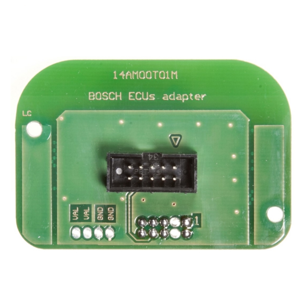 ADAPTATEUR 14AM00T01M POUR ECU BOSCH (MOTOROLA MPC5xx) - ALIENTECH