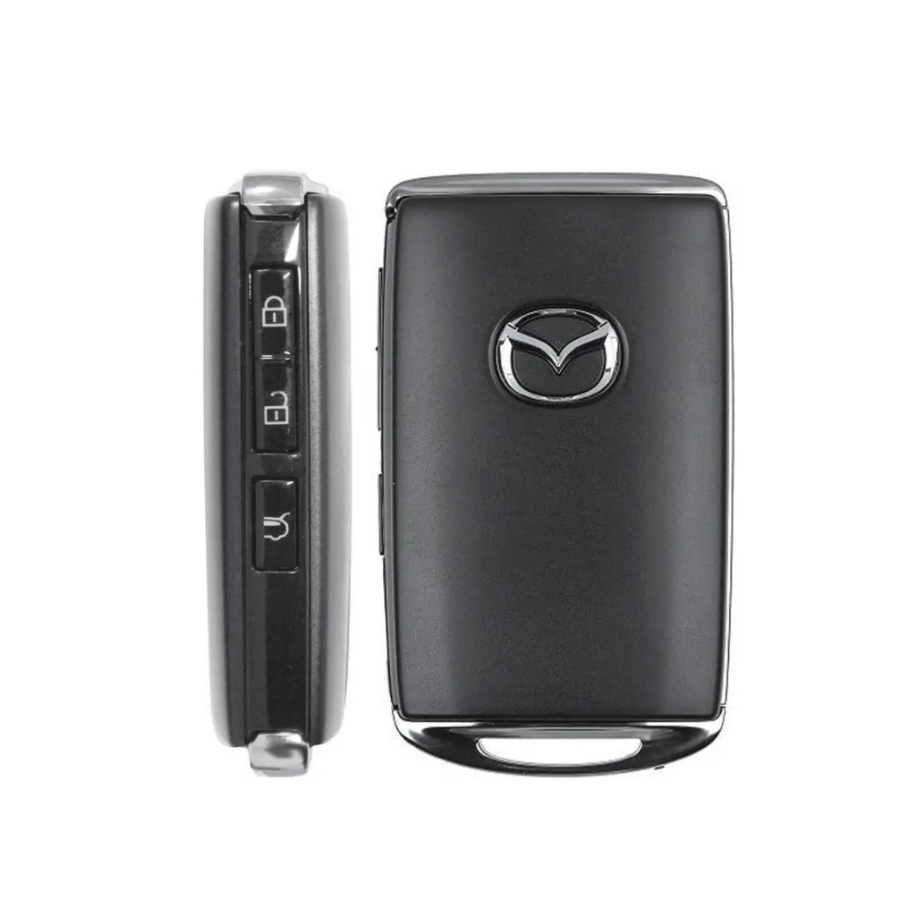 MAZDA 6, MX-5 (TNFYW-67-5DYB) REMOTE KEY ID49 PCF7953 433 MHZ FSK - ORIGINAL