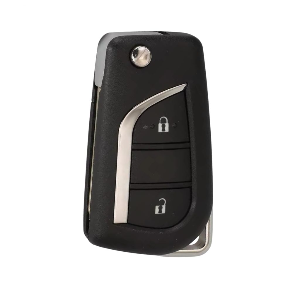 TOYOTA HILUX (890700K68184; BA2TA) REMOTE KEY 8A 433 ASK MHz - ORIGINAL