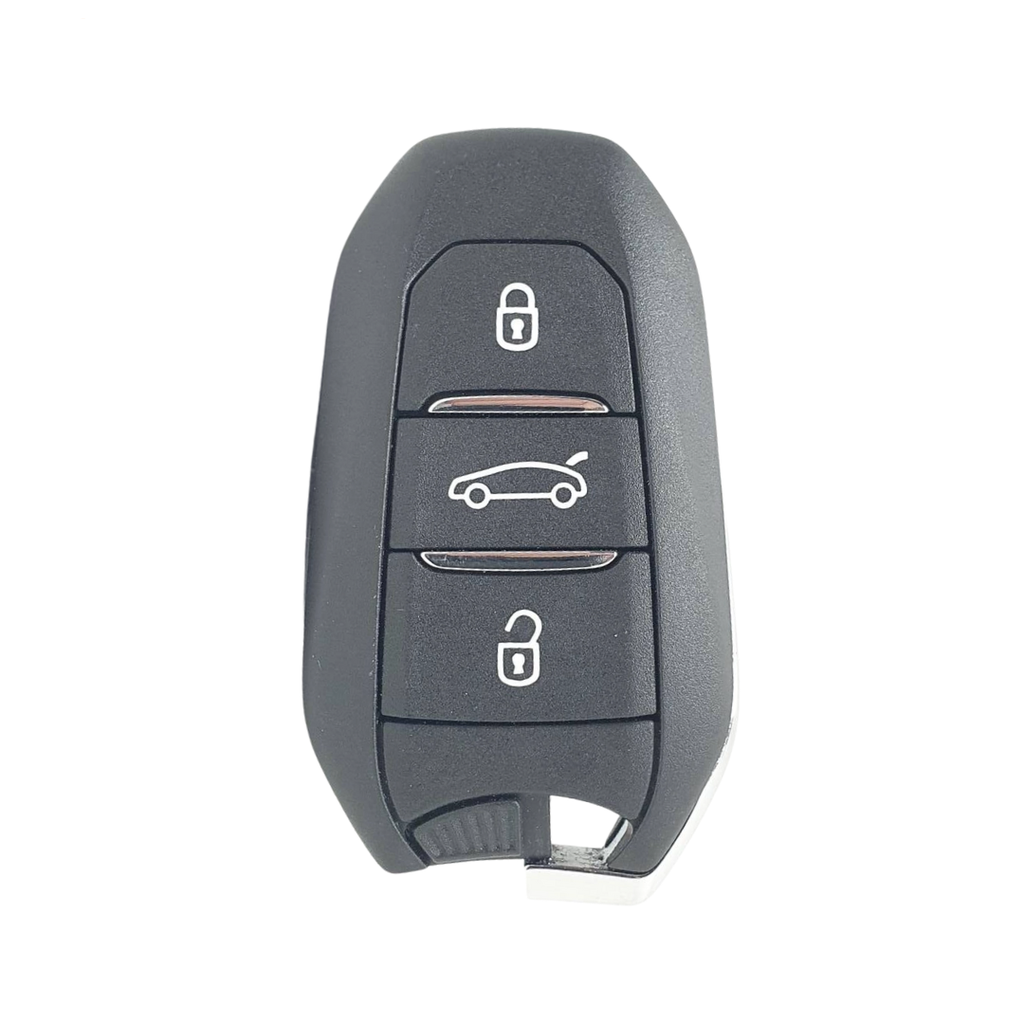 TELECOMMANDE JEEP AVENGER (9871077080) ID4A NCF29A1M 433 MHZ FSK - ORIGINALE