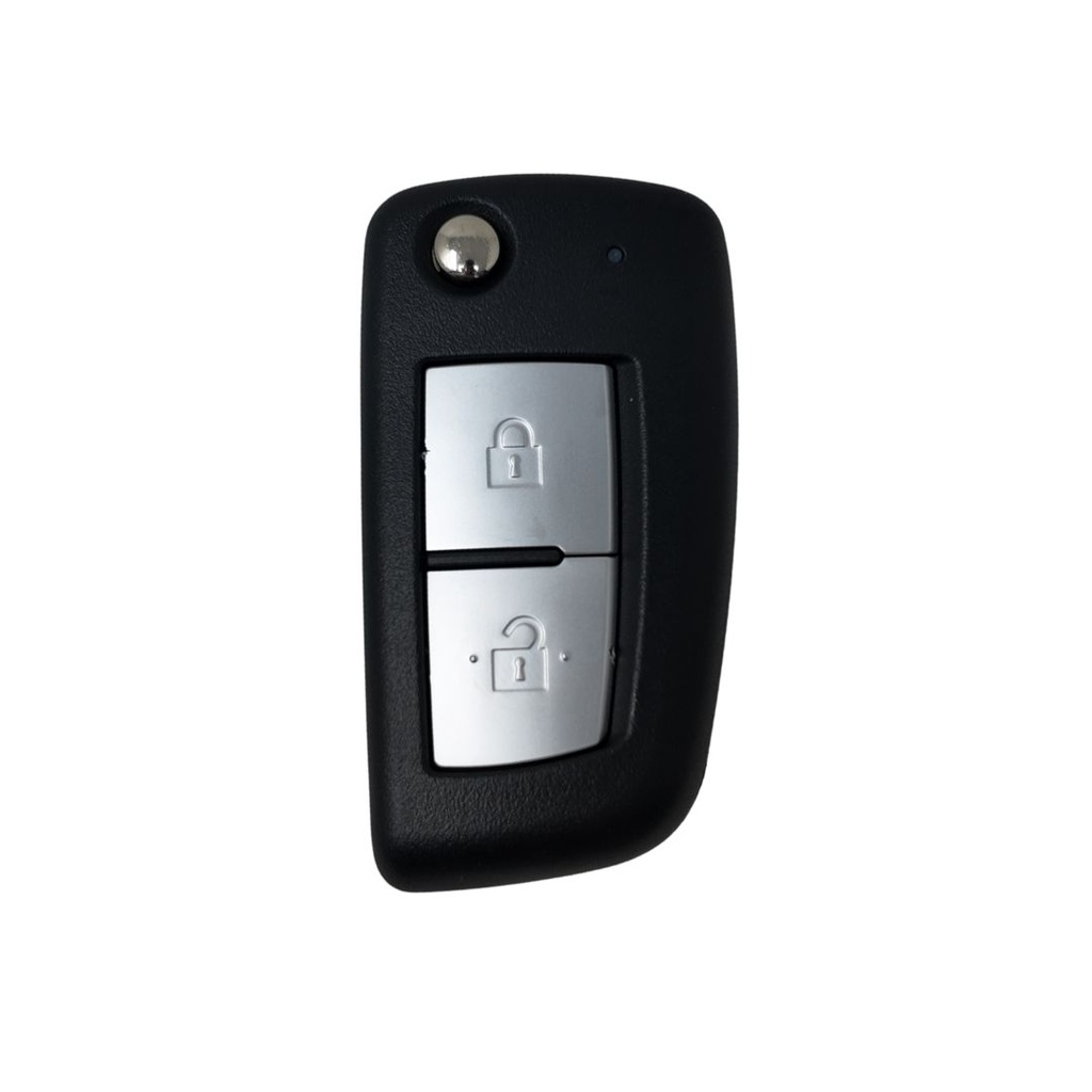 CARCASA DE MANDO PLEGABLE DE 2 BOTONES NISSAN NSN14