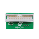 MODULO 42 MERCEDES BENZ DSM (FBS4) VIRGINIZACIÓN/TRANSFERENCIA DE DATOS - ACDP