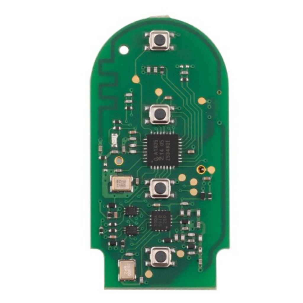 ELECTRONIC CIRCUIT (FGB23-F) FOR BMW REMOTE CONTROLS - KEYDIY 