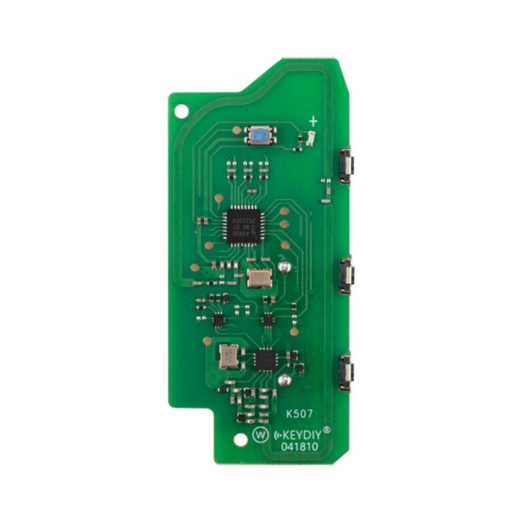 CIRCUITO ELETRÓNICO (FGB57-U) PARA COMANDOS BMW - KEYDIY 