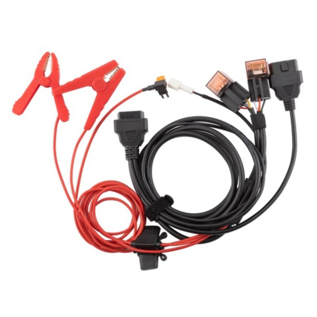 ADAPTER FOR TOYOTA 8A KEYS IN CASE OF ALL KEYS LOST - KEYDIY