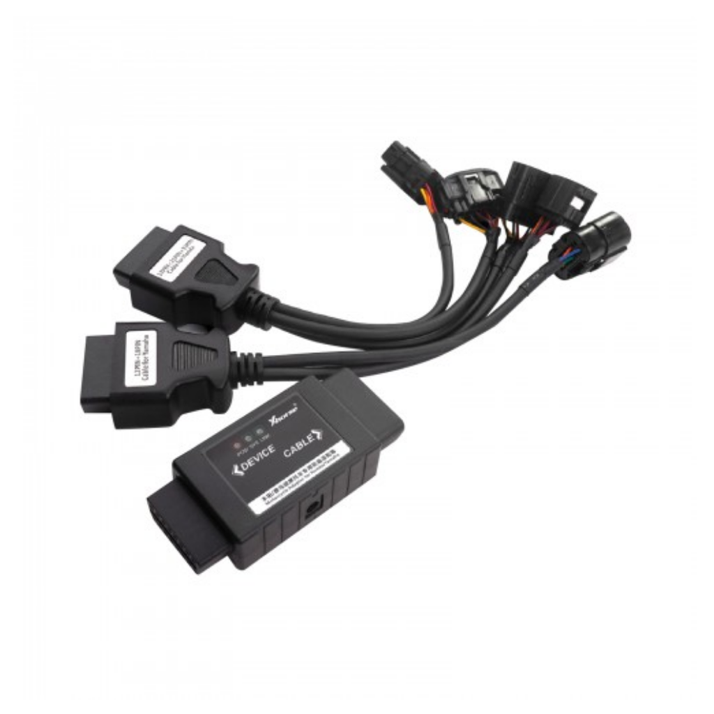 CABLE ADAPTADOR PARA MOTOCICLETAS HONDA Y YAMAHA (XDKP92GL) - XHORSE