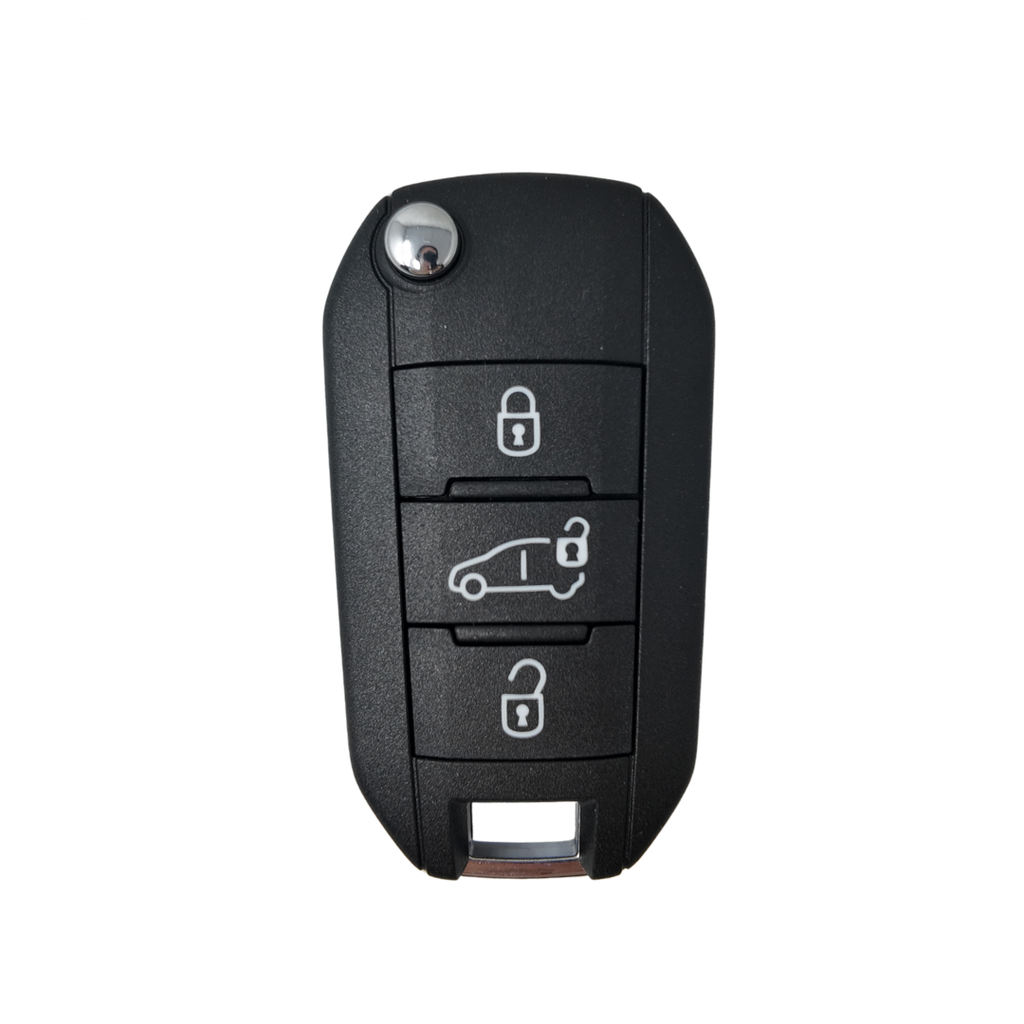 MANDO PEUGEOT RIFTER, PARTNER (9851290480) ID4A NCF2960M 433 MHZ FSK - ORIGINAL   (copia)