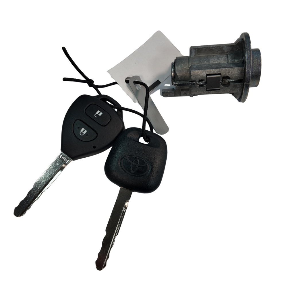 TOYOTA VERSO IGNITION LOCK (69057-0F040) TOY47 - ORIGINAL