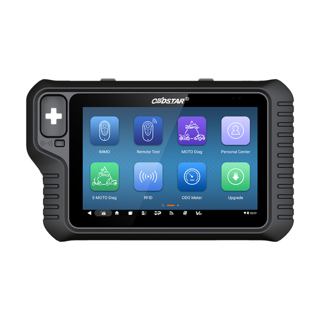 ÉQUIPEMENT DE PROGRAMMATION MOTOMASTER FULL POUR LE DIAGNOSTIC ET IMMO DE MOTO - OBDSTAR