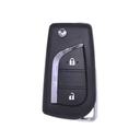 TOYOTA CH-R (89070F413184; TOKAI RIKA B97TK) REMOTE KEY CRYPTO 128 BITS AES 433 Mhz FSK - ORIGINAL 
