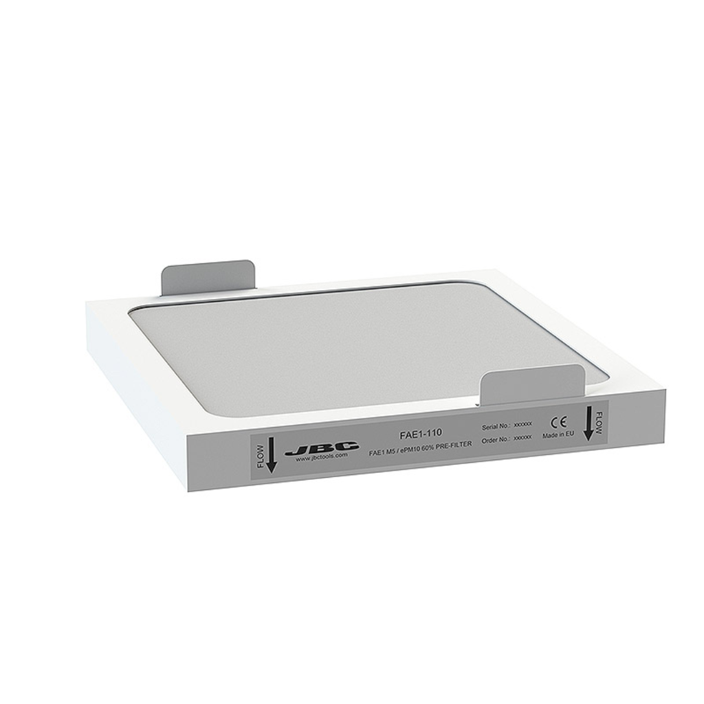 PRÉ-FILTRO PARA FAE1 (FAE1110) – JBC