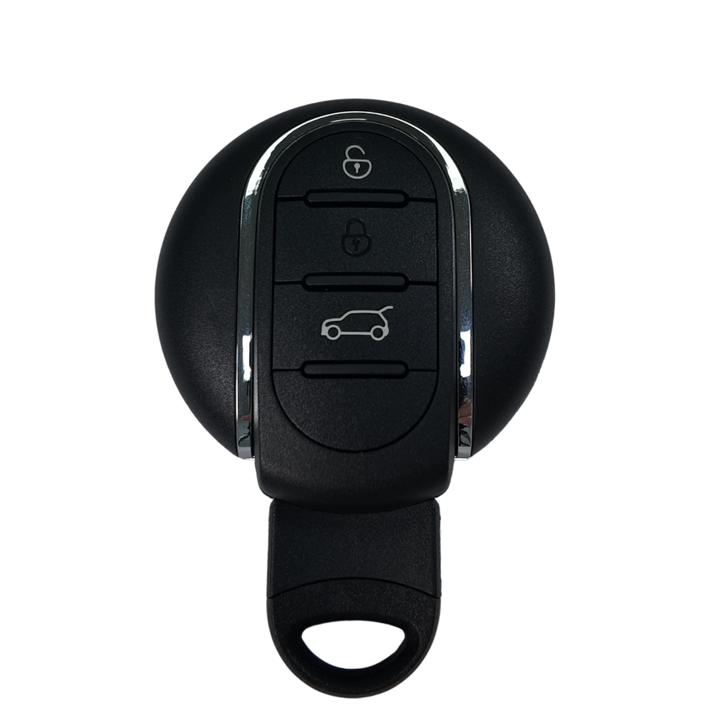 CARCASA MINI KEYLESS DE 3 BOTONES (HU100) 
