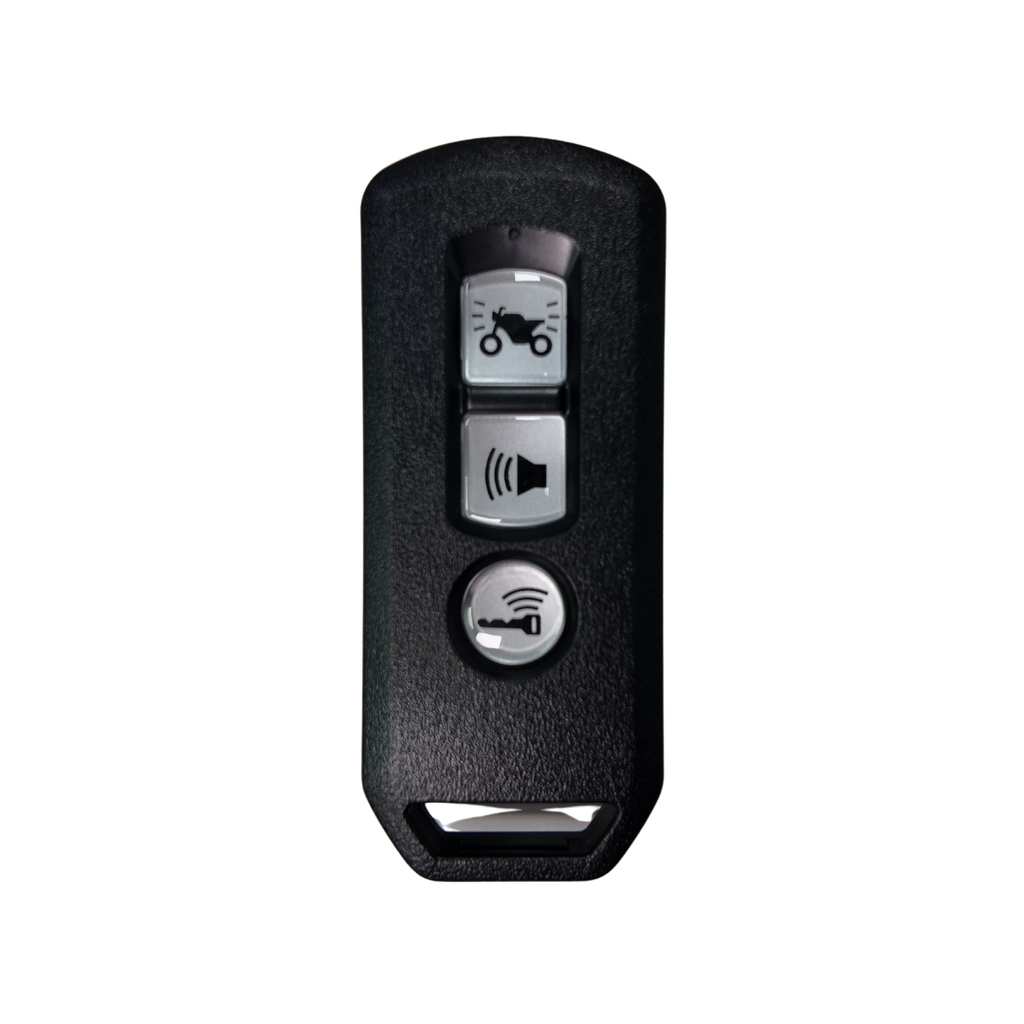 MANDO KEYDIY INTELIGENTE (ZB51-3) FORMATO HONDA MOTO CON 3 BOTONES 