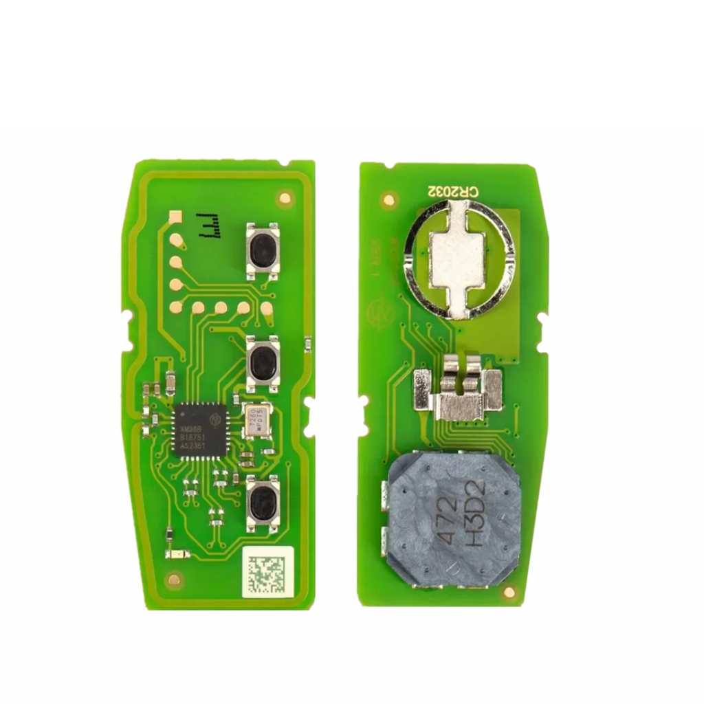 PLACA ELECTRÓNICA XHORSE (XZKA83EN) EXCLUSIVO PARA MANDOS KIA Y HYUNDAI