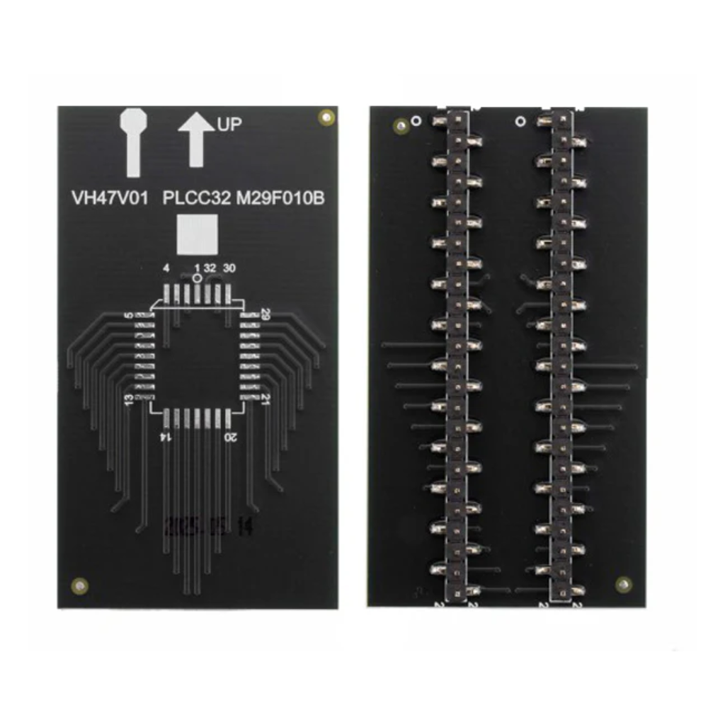 ADAPTADOR XHORSE XDMP18GL VH47 PLCC32 M29F010B PARA MULTI PROG