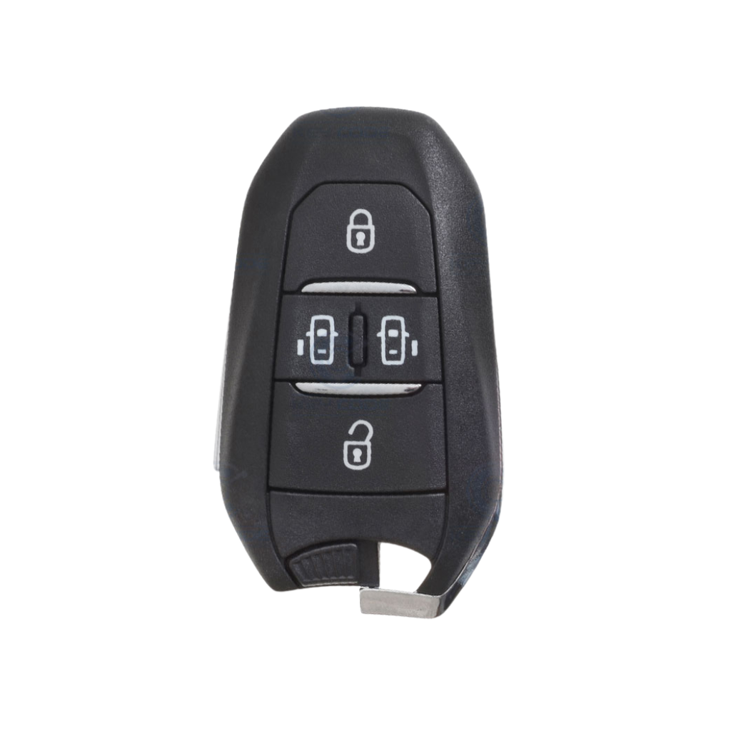 OPEL VIVARO C & ZAFIRA LIFE (98346991ZD) KEYLESS REMOTE KEY HITAG AES ID4A PCF7953M 433 MHZ FSK - ORIGINAL