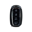 TÉLÉCOMMANDE HYUNDAI KONA (95440J9600; 95440-J9600) HITAG 3 ID47 433 Mhz FSK - ORIGINALE