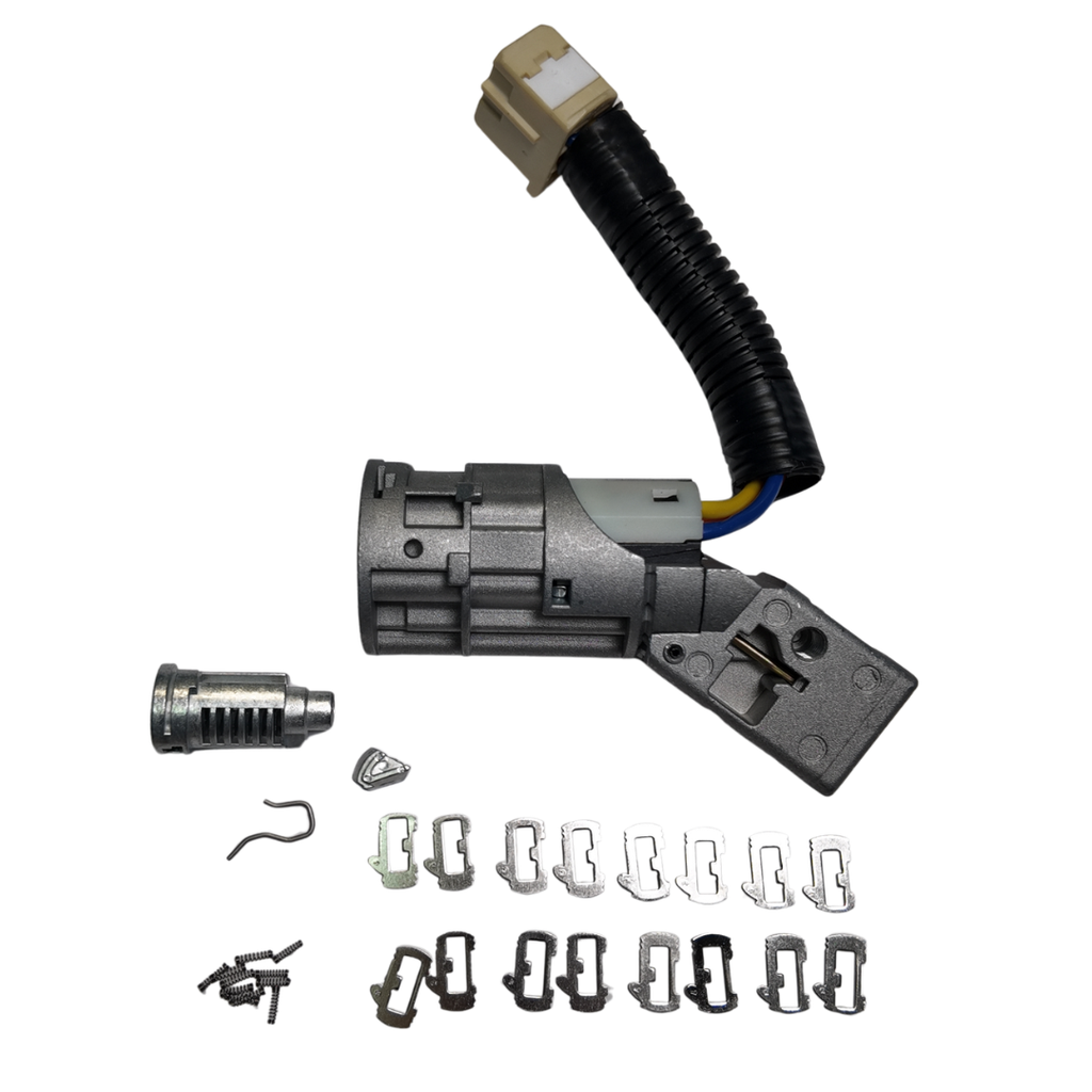 FECHADURA DE ARRANQUE CITROEN C1, PEUGEOT 107, TOYOTA AYGO (4162FK, 69057-0H012) VA2 - AFTERMARKET