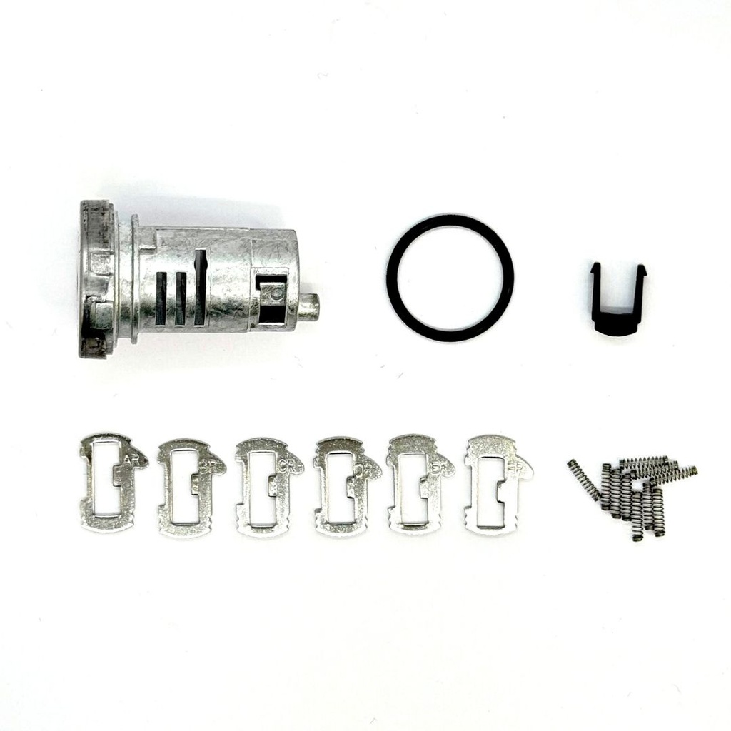 SERRURE DU RÉSERVOIR D'ESSENCE CITROËN C1, PEUGEOT 107 ET TOYOTA AYGO (1508J2) VA2 - AFTERMARKET