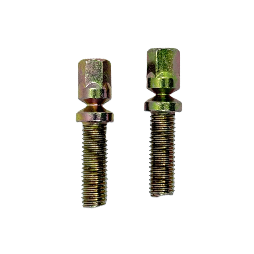 PAIR OF SCREW SUITABLE FOR RENAULT MAGNUM AND KERAX IGNITIONS - AFTERMARKET  
