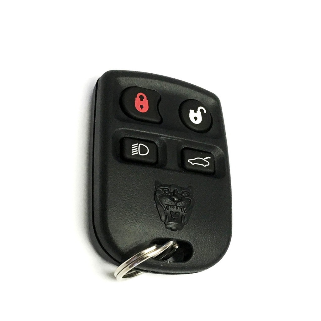 COMANDO INDEPENDENTE JAGUAR XK E XJ (LJE2610BC) 433 MHZ ASK - ORIGINAL