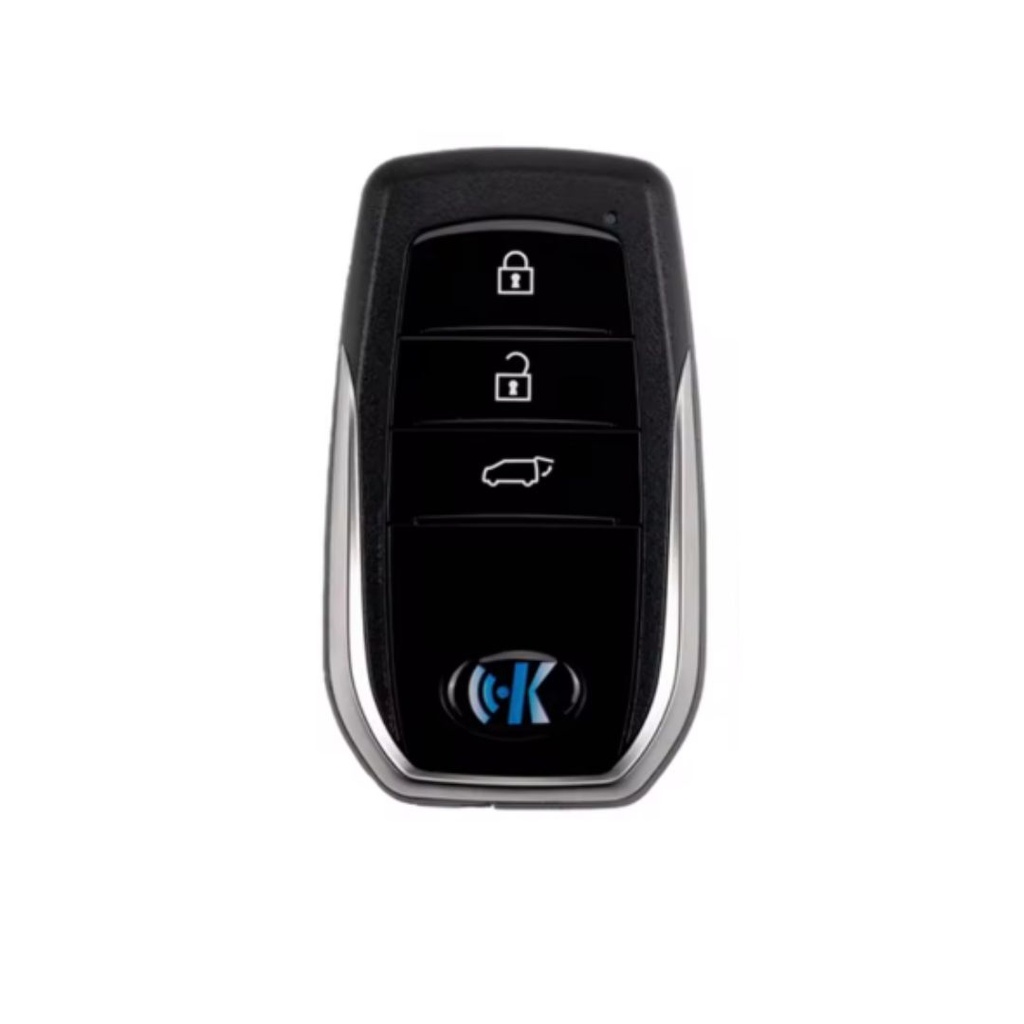 COMANDO UNIVERSAL INTELIGENTE FORMATO TOYOTA (8A) - KEYDIY 