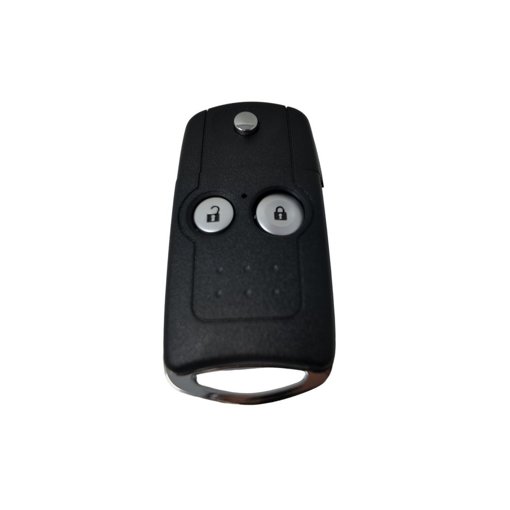 FOLDABLE 2-BUTTON CASE FOR HONDA REMOTE KEY