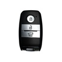 CARCASA MANDOS KEYLESS KIA Y HYUNDAI DE 3 BOTONES TOY48 PARA PLACAS XHORSE (XZKA83EN)