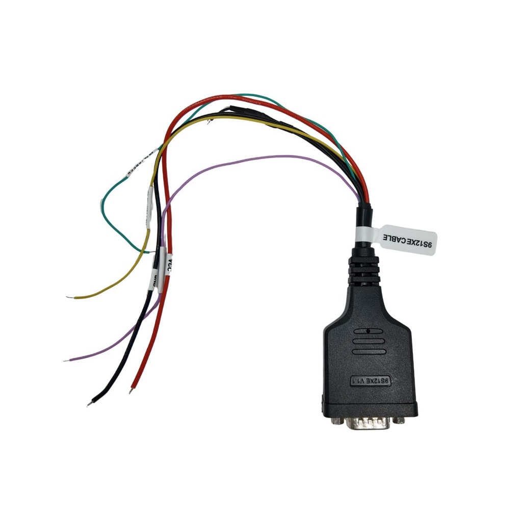 9S12XE ADAPTER FOR KEYTOOL PLUS (XDNP36) - XHORSE 