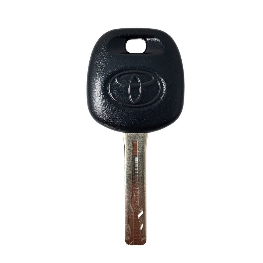 CHAVE COM TRANSPONDER TOYOTA YARIS (89785-K0050) TEXAS CRYPTO AES TOY48 - ORIGINAL 