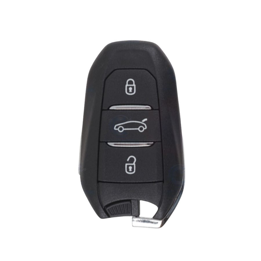 DS3, DS4, DS7 & DS9 (9840151180) KEYLESS REMOTE KEY ID4A 434 MHZ - ORIGINAL