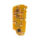 CIRCUITO ELETRÓNICO (FGB25) PARA COMANDOS AUDI, VOLKSWAGEN E PORSCHE 5C E 5D - KEYDIY