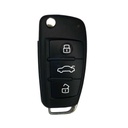 AUDI A3 (8V0837220T) KEYLESS REMOTE 433 Mhz ASK- ORIGINAL