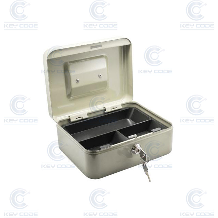 CAISSE METALLIQUE PORTABLE 76/2 TECHNOMAX