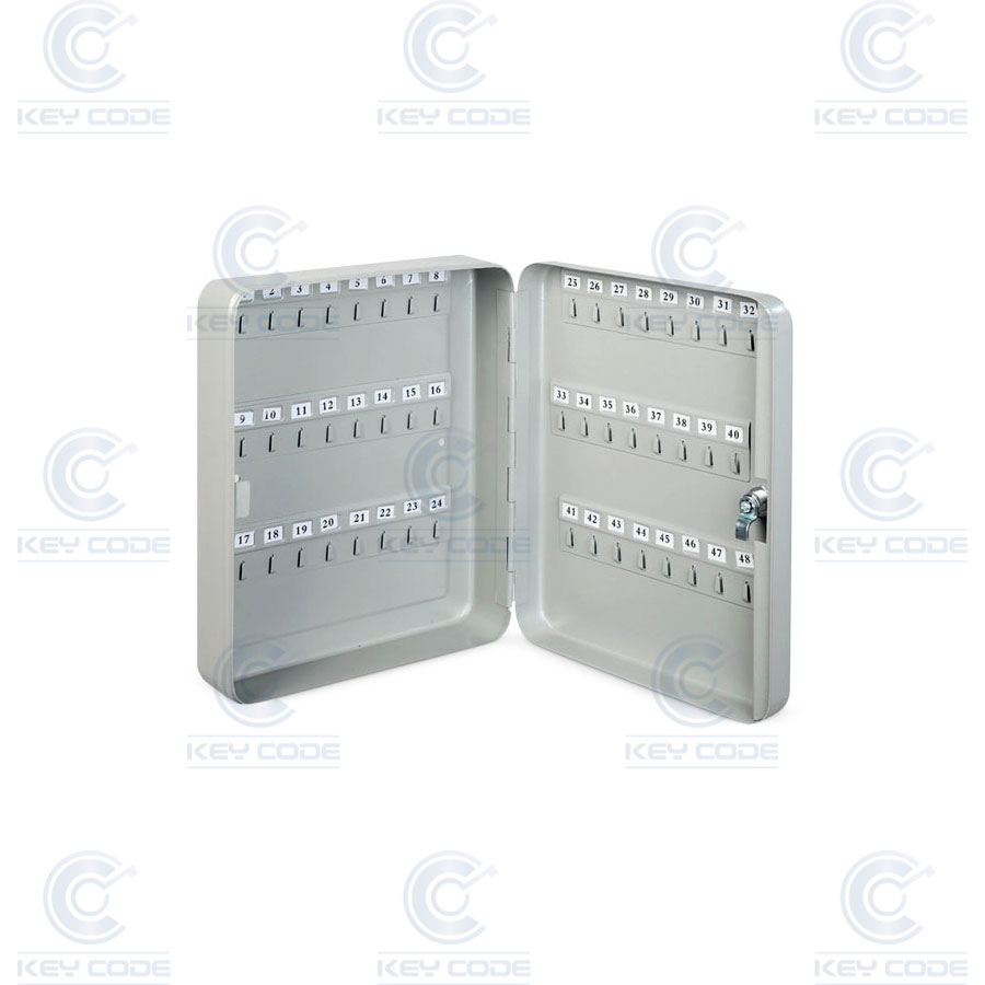 KEY BOX 48 HOLDERS TECHNOMAX 86/2 30 x 24 x 7 CM