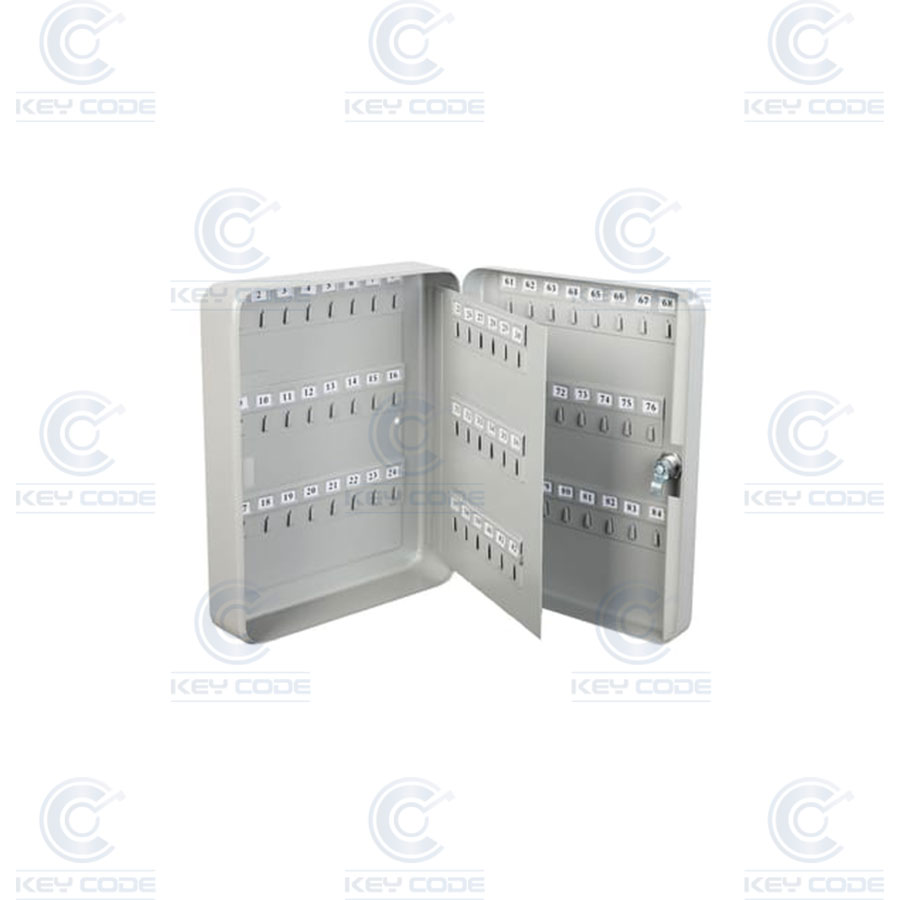 CAJA LLAVERO 84 SOPORTES TECHNOMAX 86/3 30 x 24 x 7 CM