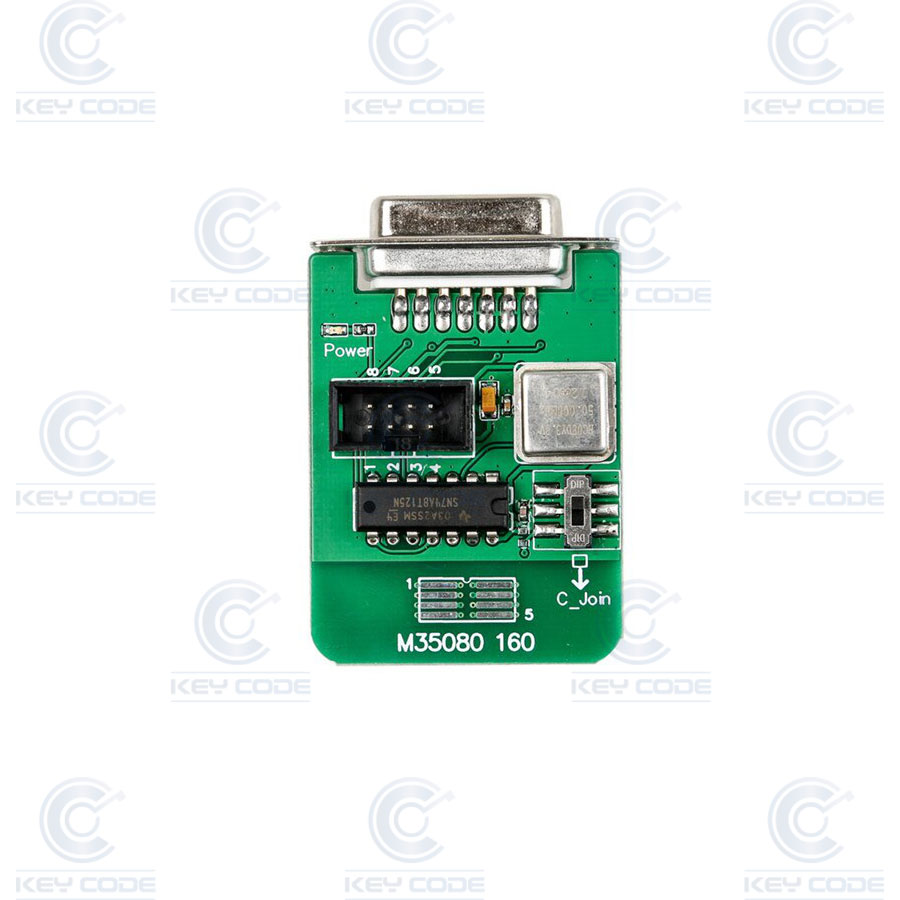 MODULE4  35160, 35080 POUR PROGRAMMATEUR ACDP