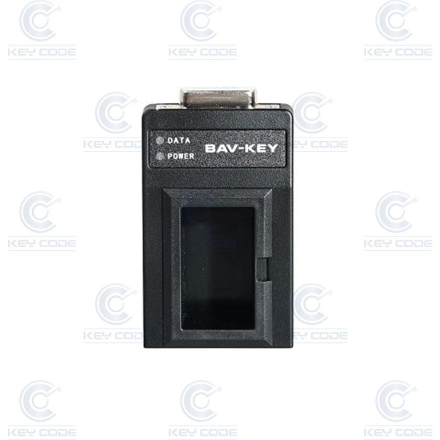ADAPTADOR DE CHAVES BAV PARA PROGRAMADOR ACDP (NECESSÁRIO PARA OS MÓDULOS 9 E 10)