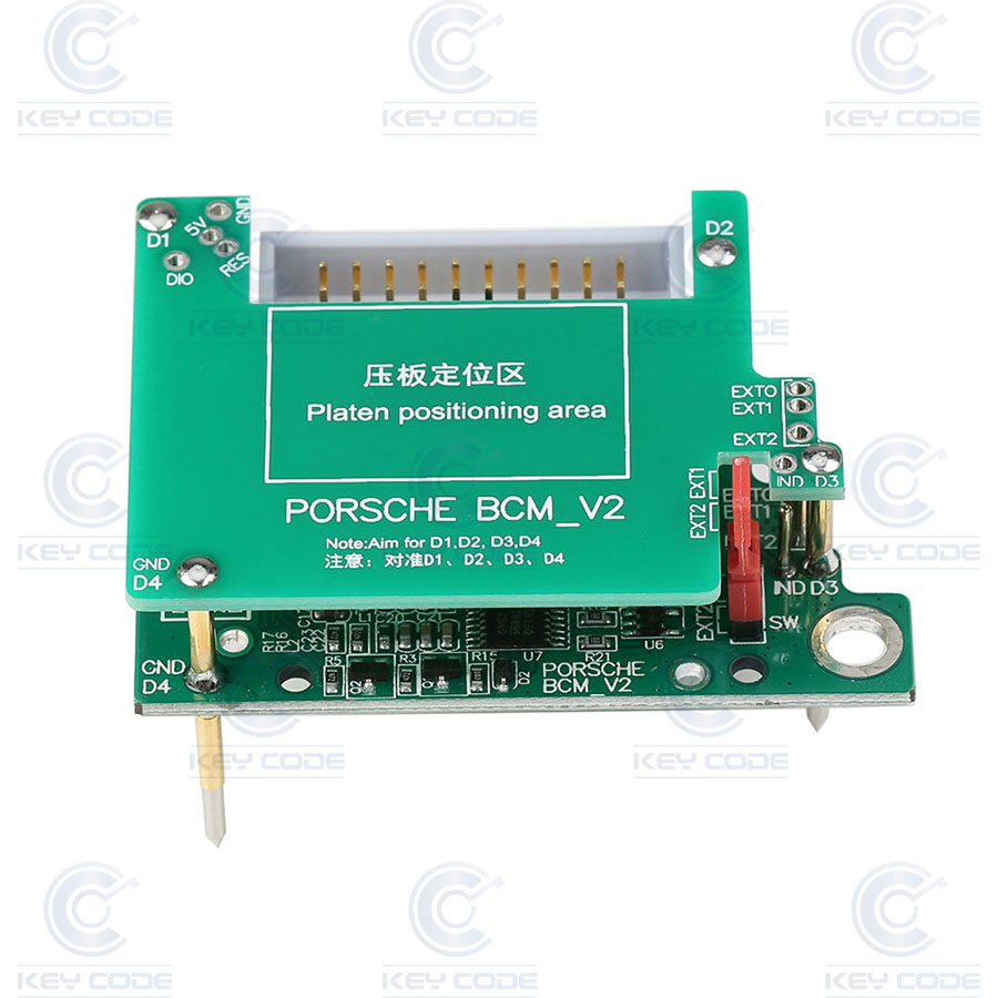 ACPD Porsche BCM Module Interface board
